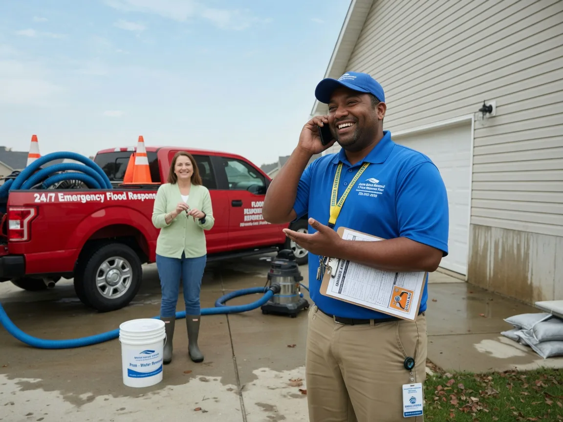 Storm Damage Water Removal Andover, SD FAQs